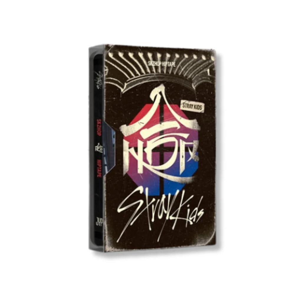Amazon.com: Generic STRAY KIDS : HOP (PLATFORM ALBUM NEMO